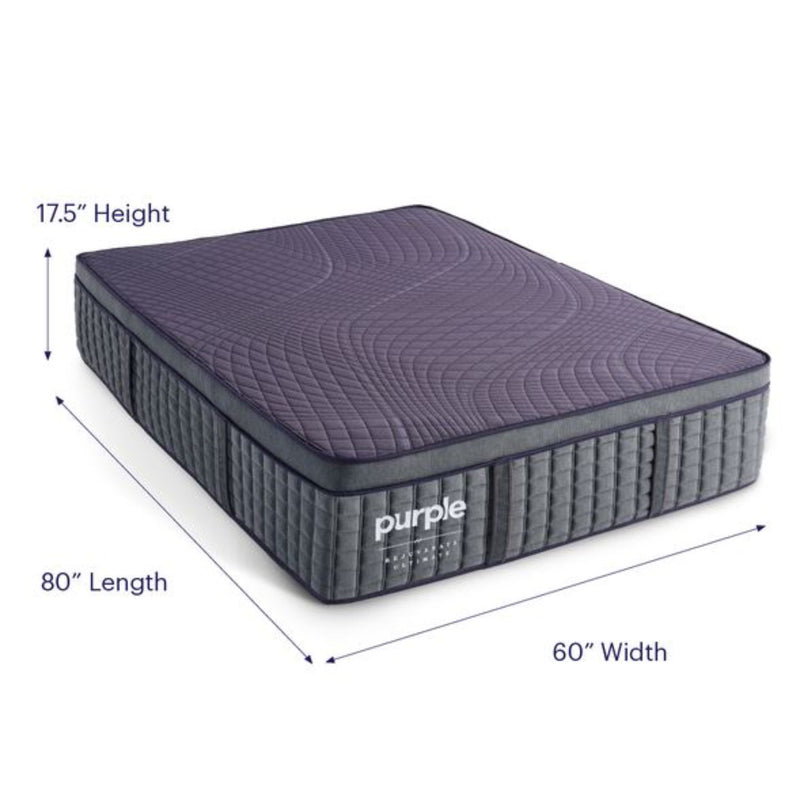 Rejuvenate Premier - Hybrid Mattress, Plush