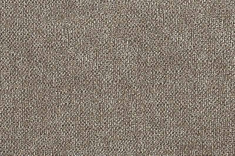 Camel Chenille Fabric Modular Sofa Set 6pc Set Living Room Furniture Couch Sofa Loveseat 4x Corner Wedge 1x Armless Chair and 1x Ottoman Tufted Back Exposed Wooden Base