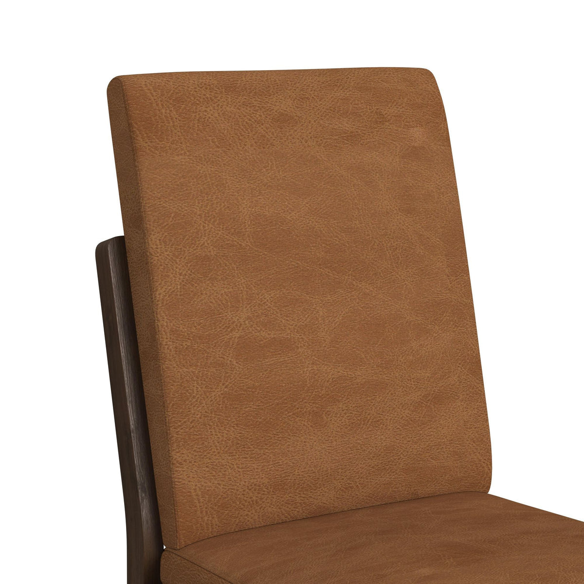 Brisbane Standard Height Dining Set in Dark Brown by Elements International, view 11