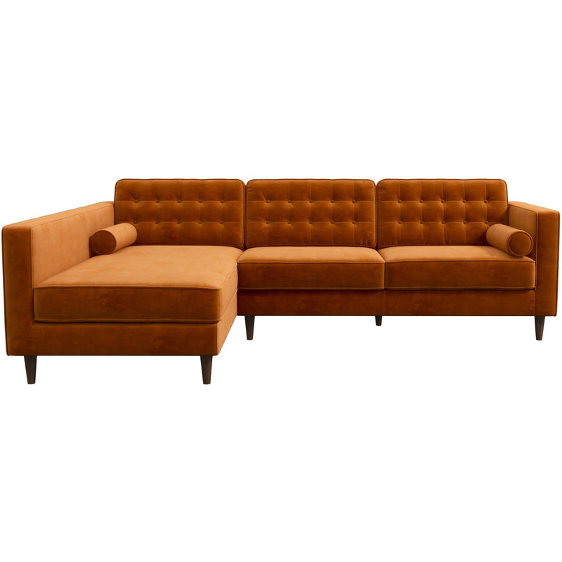 Christian - Mid-Century Modern Design Sectional Sofa