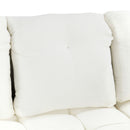 Oversized U-Shaped Versatile Sectional, Pull-Out Sofa Bed With Double Storage Chaise Lounges And 2 USB Ports For Living Room