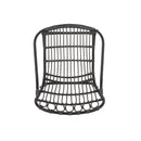 Monsoon - Outdoor Accent Chair With Open Weave Design