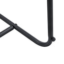 Retro Bar Chairs, Comfortable Stools (Set of 2)