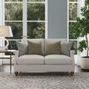 Veda - 60" Loveseat