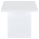 Devar - Square Coffee Table Set