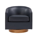 Maisy - Barrel Swivel Chair