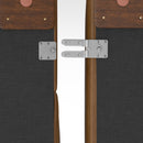 Rex - Handcrafted Sectional Sofa And Ottoman