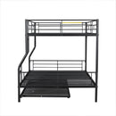 Steel Construction Bunk Bed