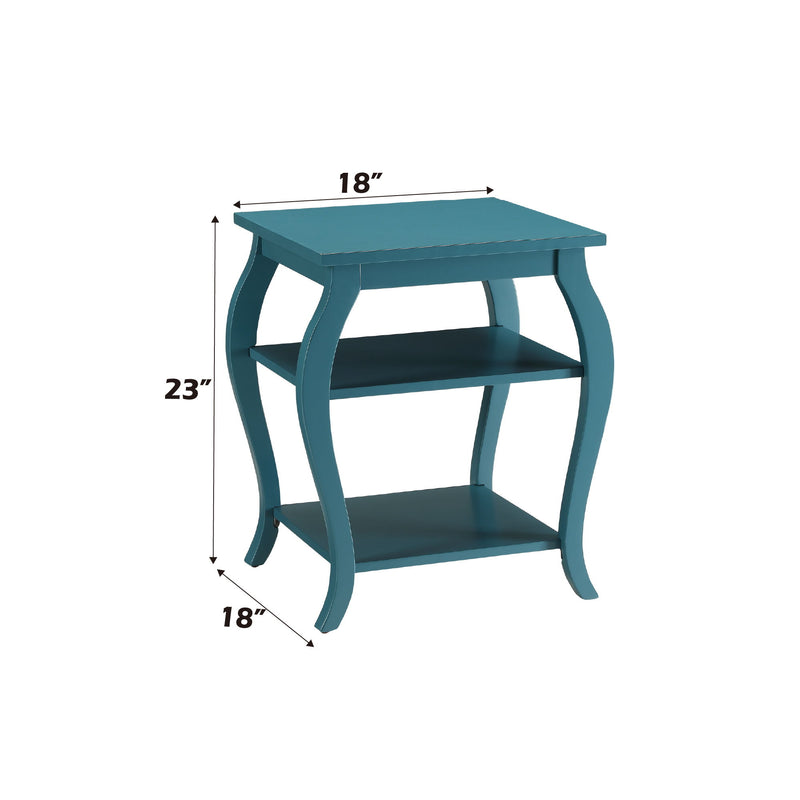 Becci - Accent Table - Teal