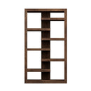 Sausalito - 6 Shelf Bookcase - Whiskey