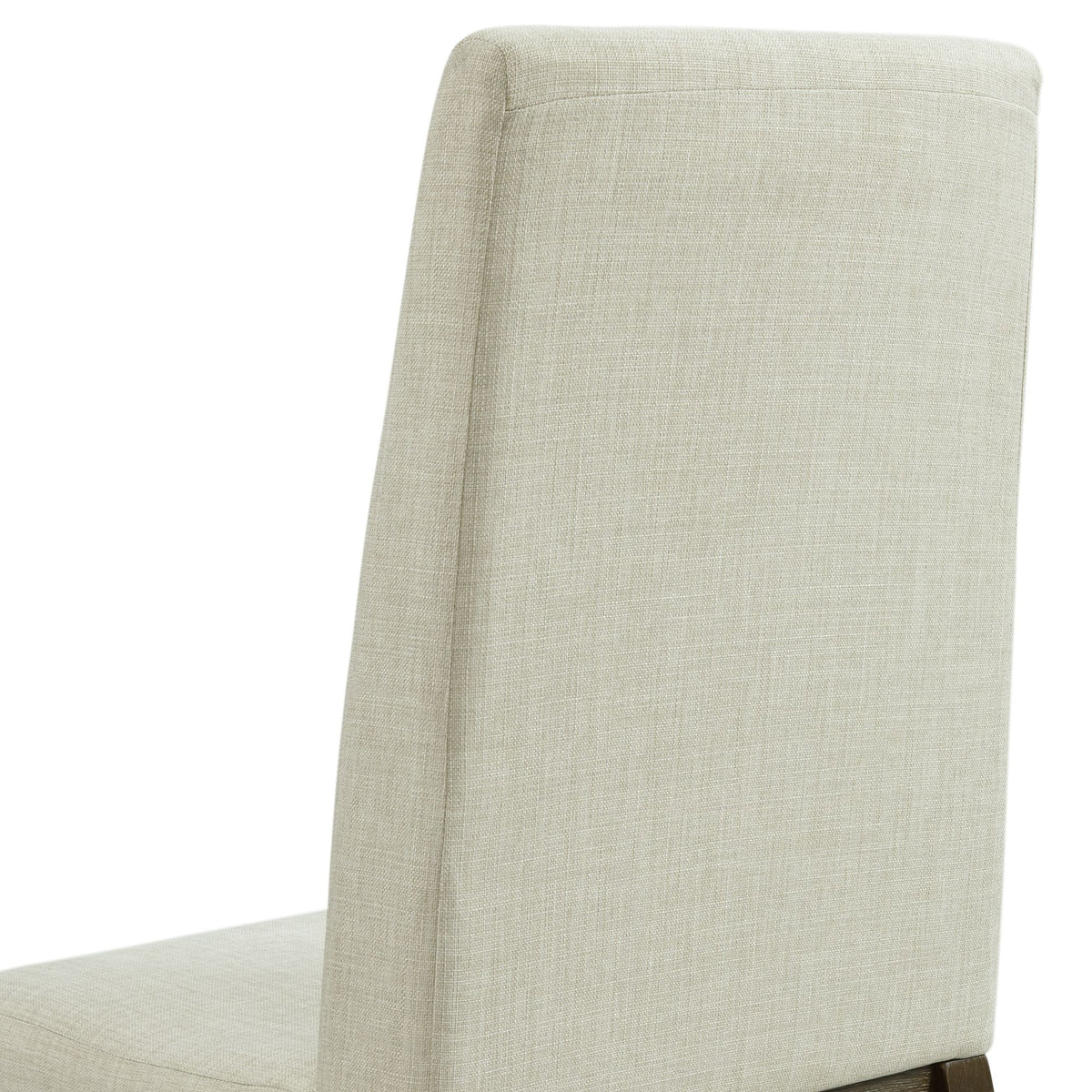 Dapper Dining Side Chair (Set of 2) in Beige by Elements International, view 5