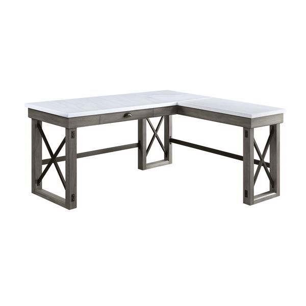 Talmar - Writing Desk - Atlantic Fine Furniture Inc