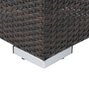 Santa Rosa - Outdoor Lounge Ottoman