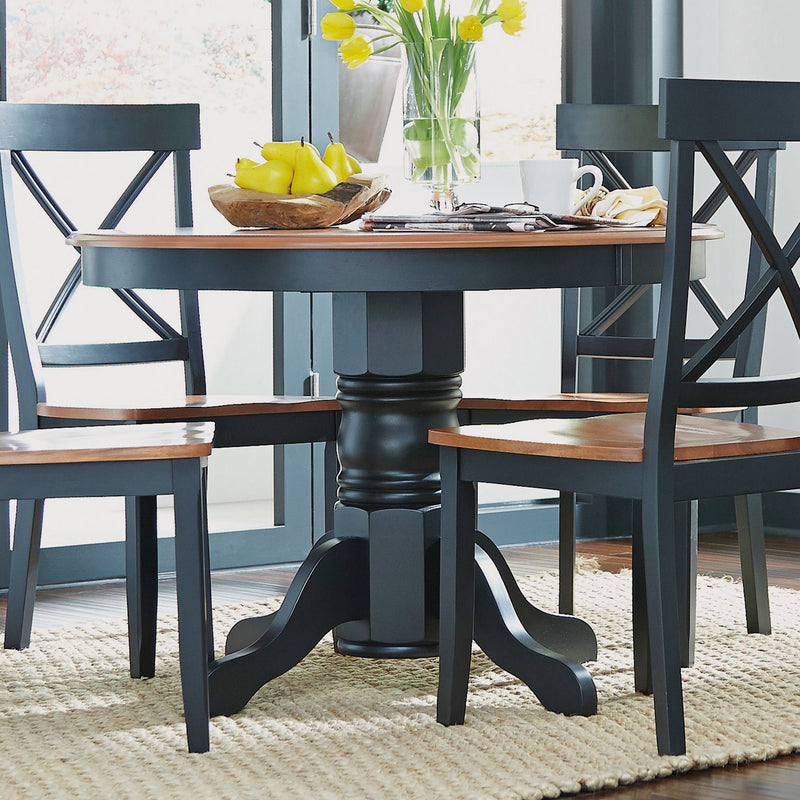 Bishop - Pedestal Table