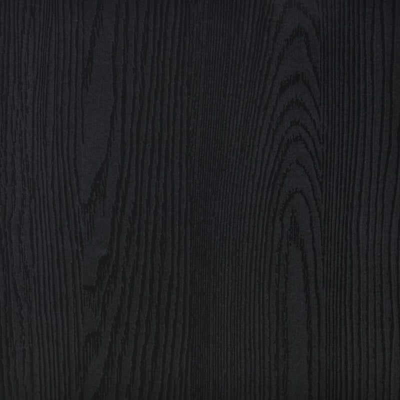 Knapp - Engineered Wood Square Side End Table - Black