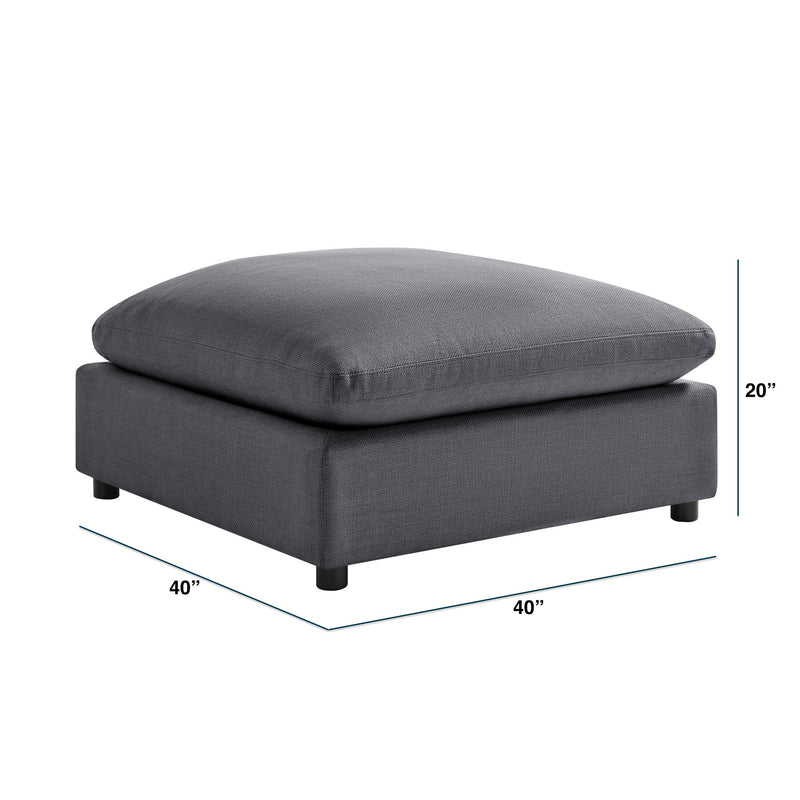 Cassandra - Ottoman With Removable Covers