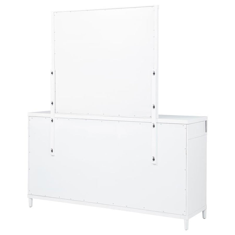 Gracemont - 8-Drawer Bedroom Dresser Cabinet