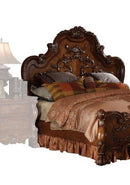 Dresden - Queen Bed - Cherry Oak