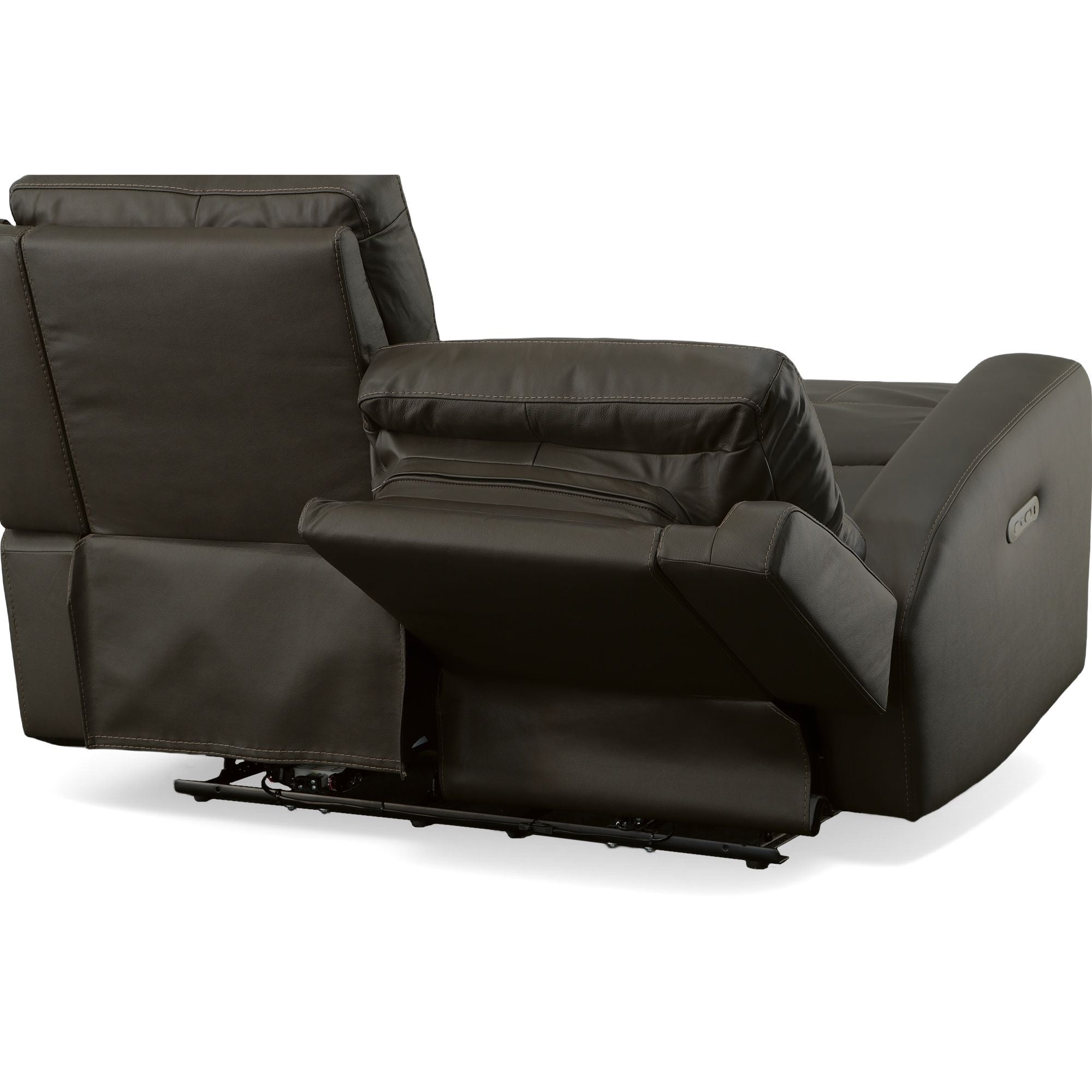 Jarvis - Power Reclining Loveseat With Power Headrests