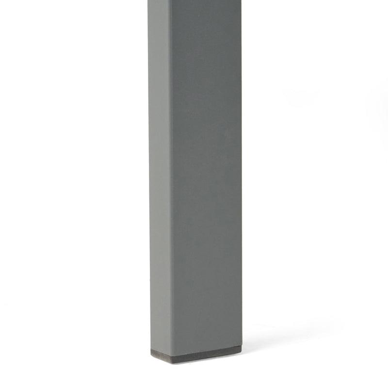 Davos - Bench - Gray / Brown