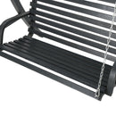 San Juan - Outdoor Swinging Loveseat With Support