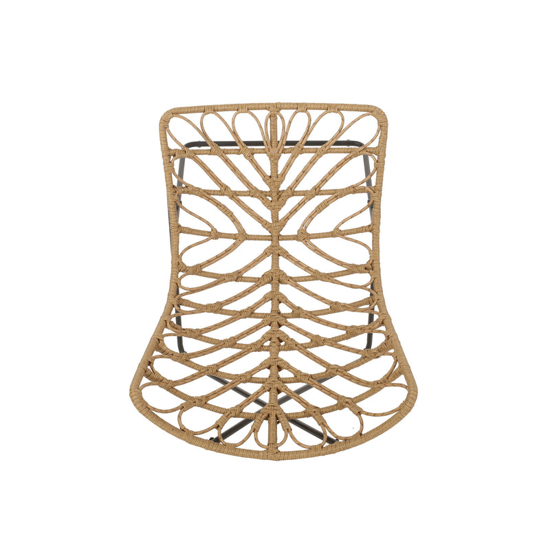 Bryson - Chair - Light Brown