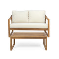 Samwell - Coffee Table & Loveseat Set