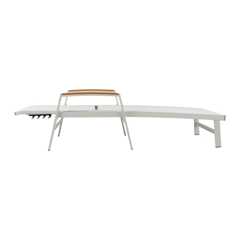 Oaxton - Chaise Lounge