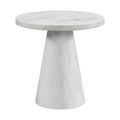 Bellini - Round Occasional End Table