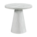 Bellini - Round Occasional End Table