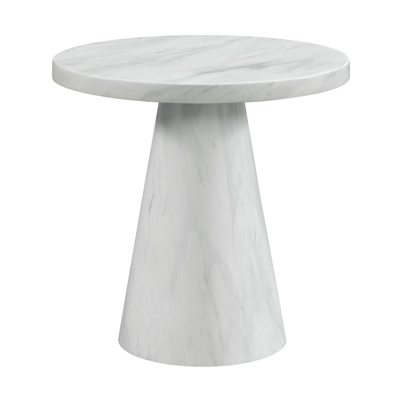 Bellini - Round Occasional End Table