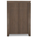 Cosmopolitan - Handcrafted Wide TV Media Stand