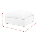 Cloud - Sectional Sofa