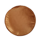 Shimon - Cylinder Pouf Ottoman And Floor Cushion