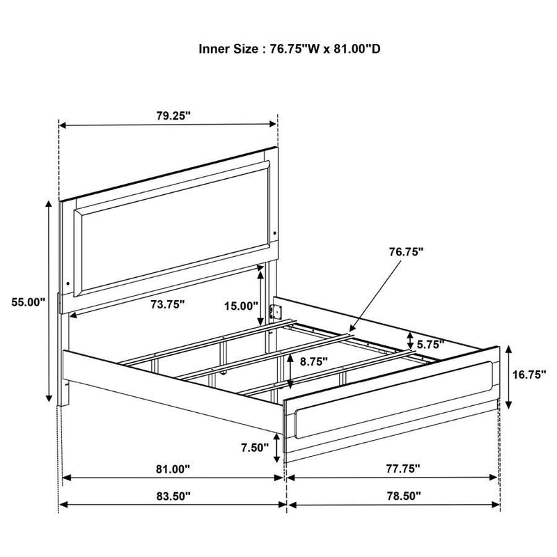 Caraway - Bedroom Set