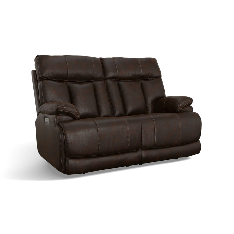 Clive - Power Reclining Loveseat