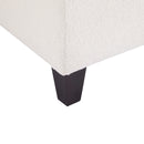 Storage Ottoman With Flip Top Lid