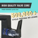 Modern Smart LED Bathroom Faucet With Temperature Digital Display And Pull Down Sprayer