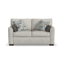 Jasper - Fabric Stationary Loveseat