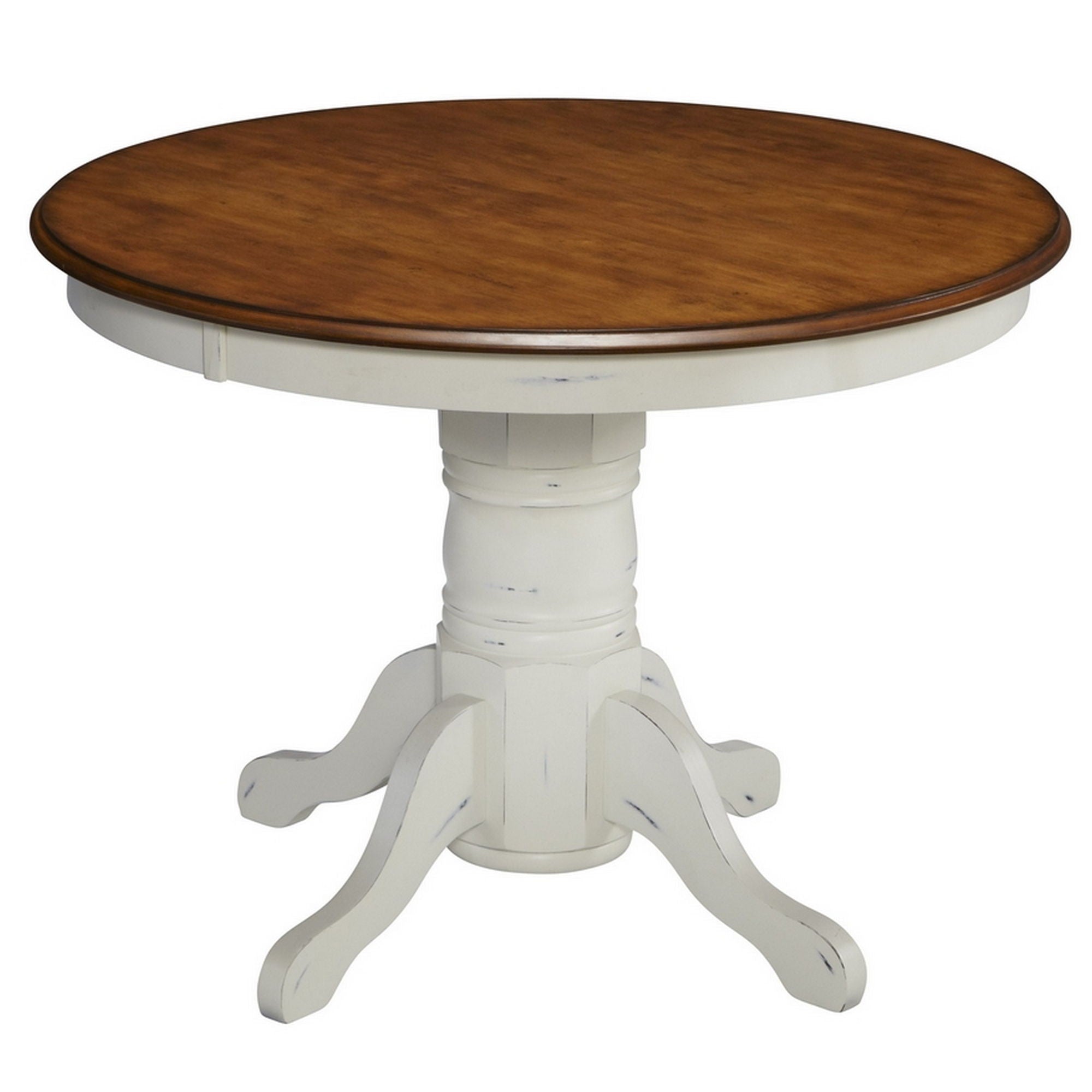 French Countryside - Dining Table - White
