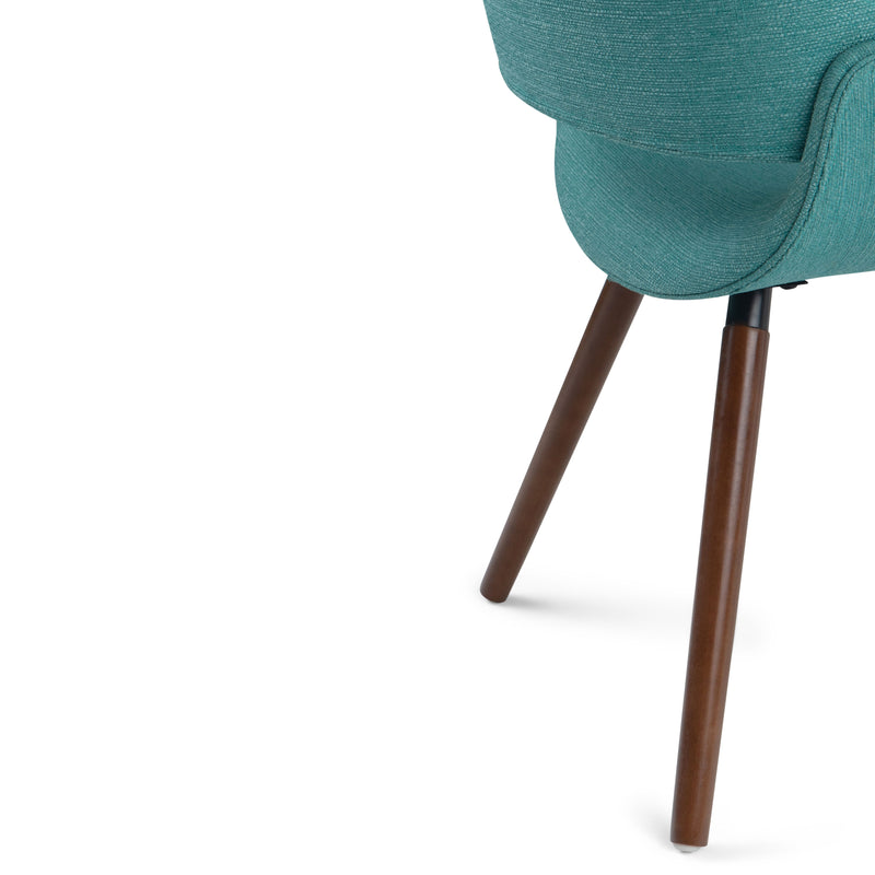 Malden - Upholstered Bentwood Dining Chair