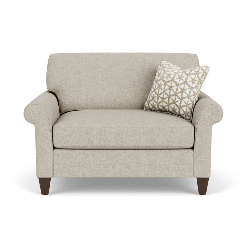 Westside - Arm Chair and a Half