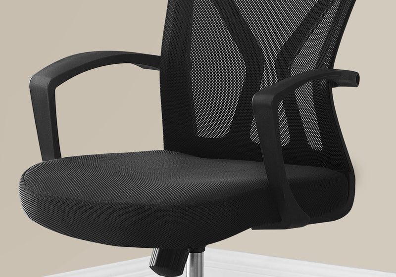 Office Chair & Adjustable Height, Swivel, Ergonomic, Contemporary & Modern