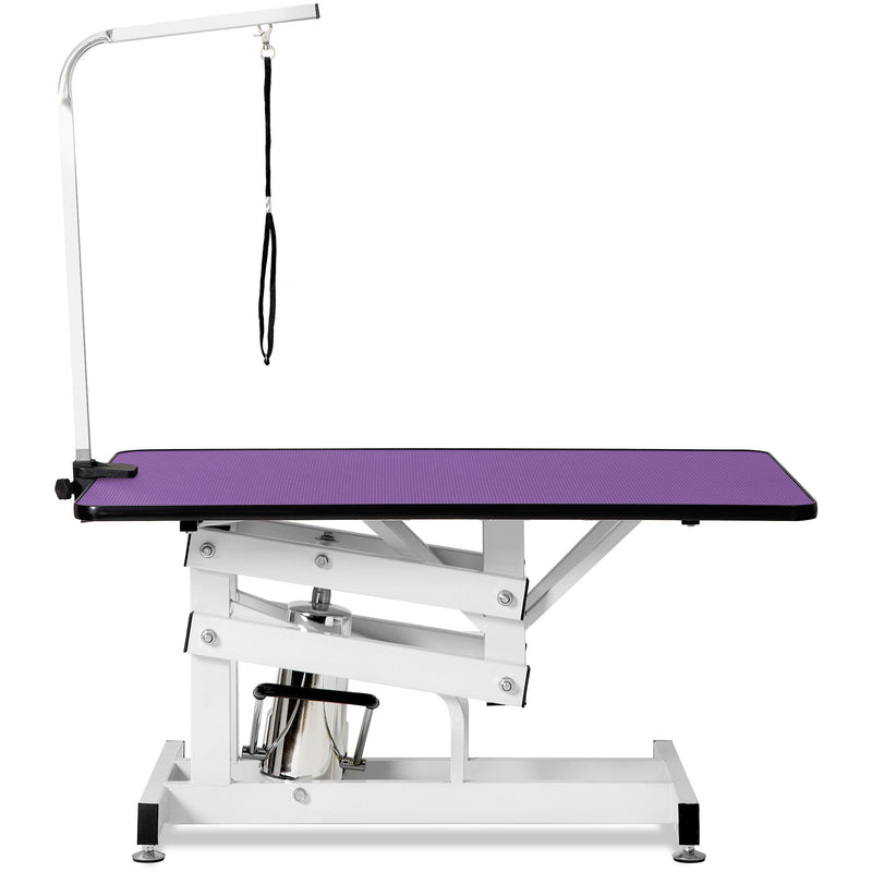 Hydraulic Pet Grooming Table