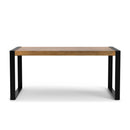Mckenzie - Crafted Dining Table