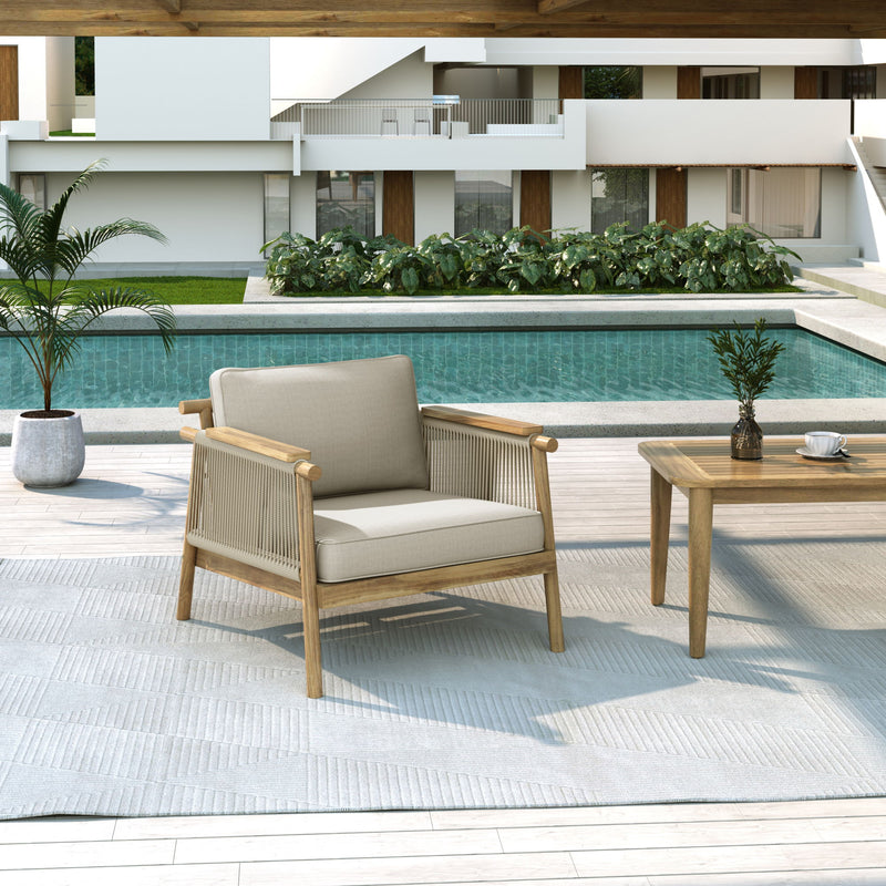 Sumbawa - Outdoor Club Chair