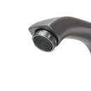 Modern Freestanding Bathroom Vanity With Ceramic Sink, Hot And Cold Faucet, Storage Cabinet & Open Shelf