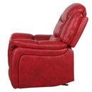 Classic Design, Glider Recliner