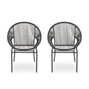 Nusa - Modern Chair Outdoor Seating