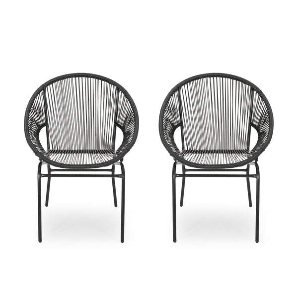 Nusa - Modern Chair Outdoor Seating